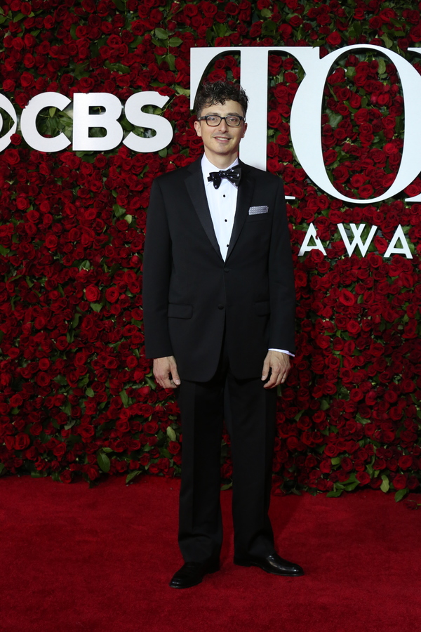 Photo Coverage: 2016 Tony Awards Red Carpet Arrivals - Part 2 Image