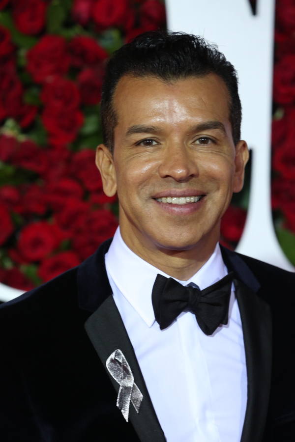 Photo Coverage: 2016 Tony Awards Red Carpet Arrivals - Part 2 Image