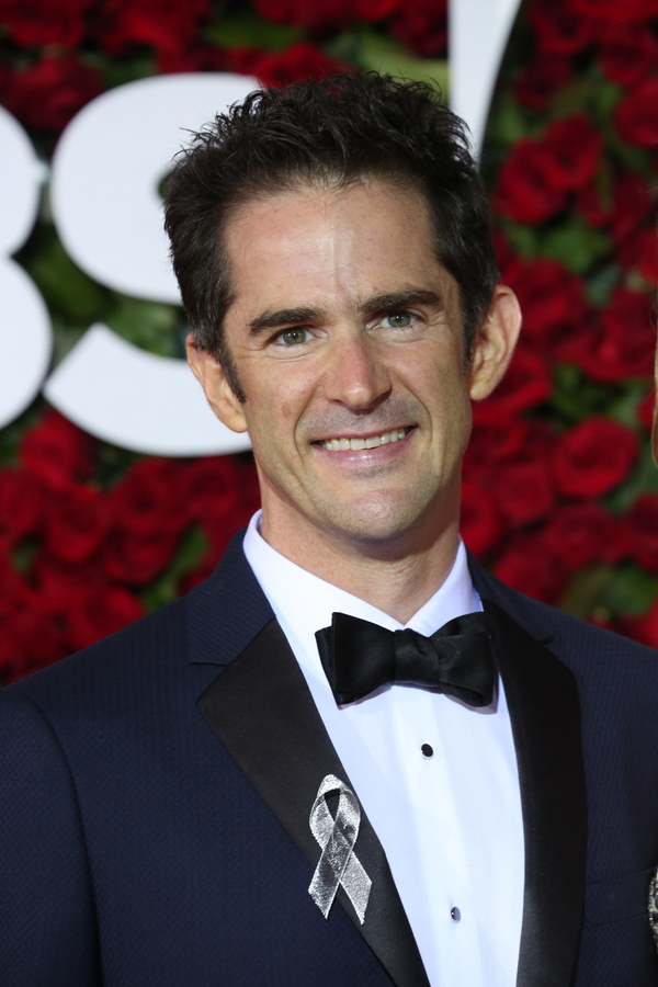 Photo Coverage: 2016 Tony Awards Red Carpet Arrivals - Part 2 Image