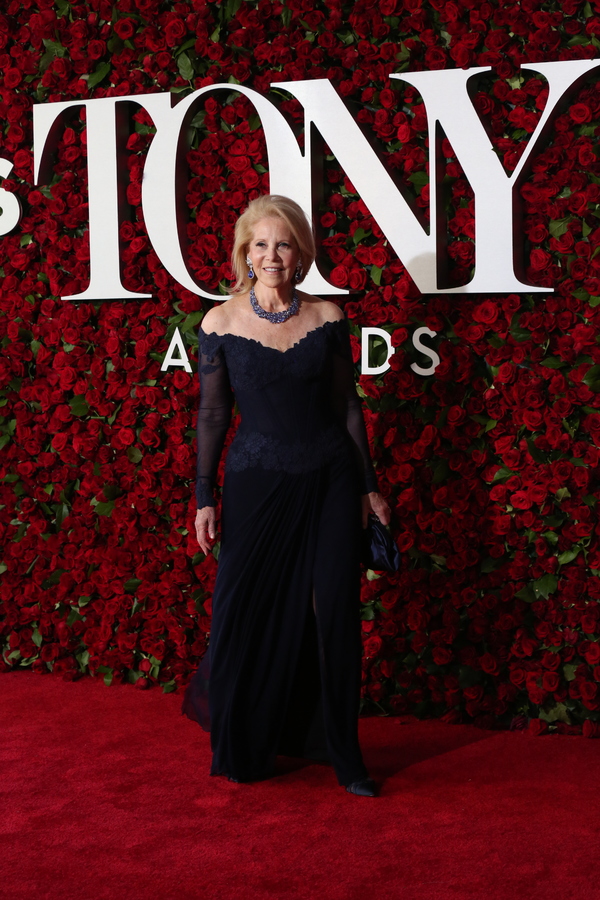 Photo Coverage: 2016 Tony Awards Red Carpet Arrivals - Part 2 Image
