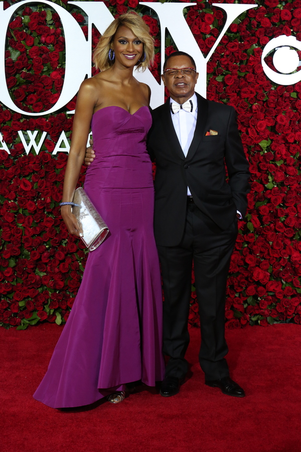 Photo Coverage: 2016 Tony Awards Red Carpet Arrivals - Part 2 Image
