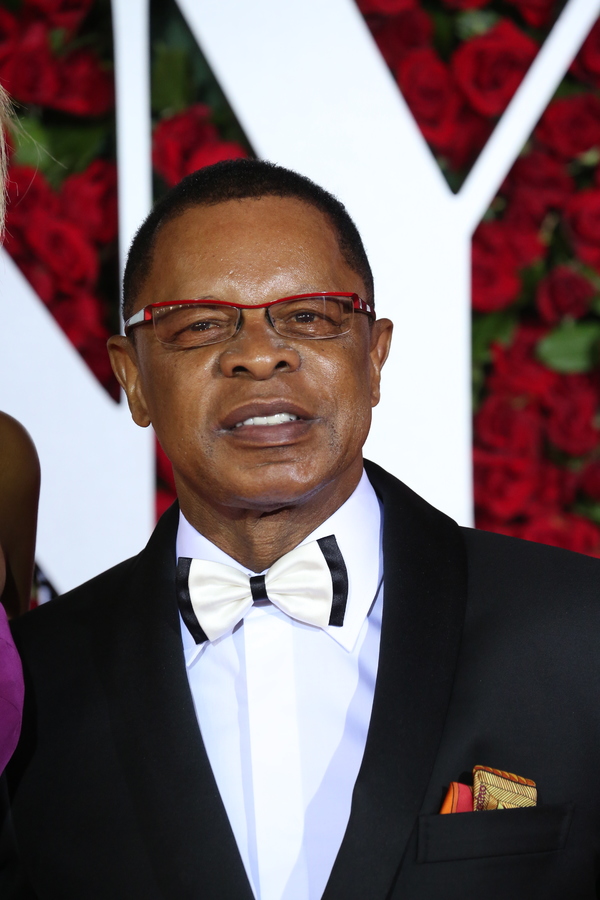 Photo Coverage: 2016 Tony Awards Red Carpet Arrivals - Part 2 Image