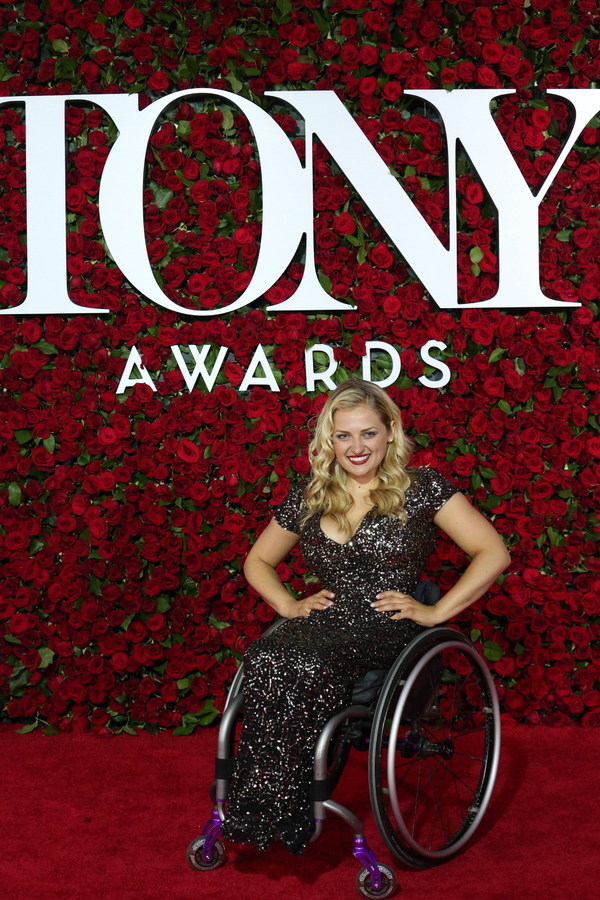 Ali Stroker Photo