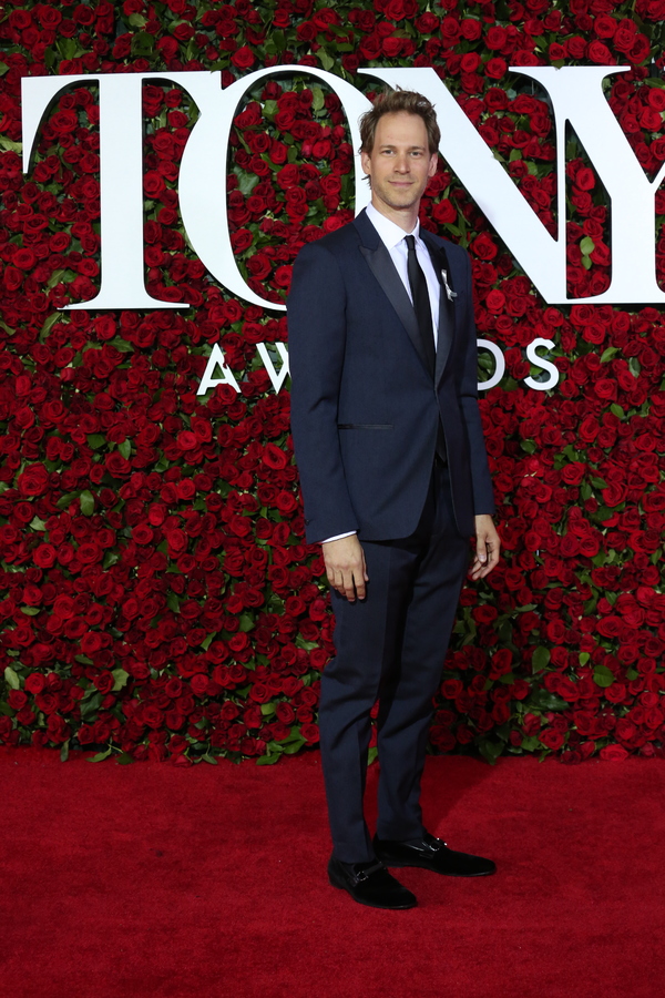 Photo Coverage: 2016 Tony Awards Red Carpet Arrivals - Part 2 Image
