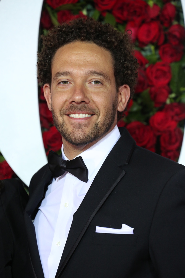 Photo Coverage: 2016 Tony Awards Red Carpet Arrivals - Part 2 Image
