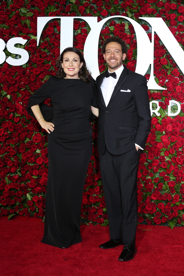 Photo Coverage: 2016 Tony Awards Red Carpet Arrivals - Part 2 Image