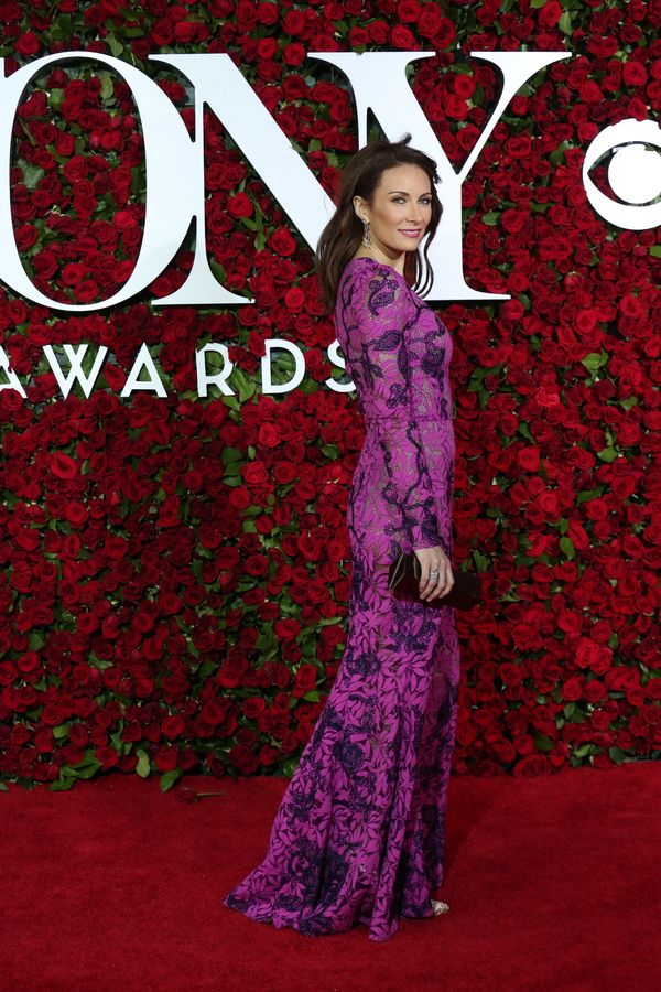 Photo Coverage: 2016 Tony Awards Red Carpet Arrivals - Part 2 Image
