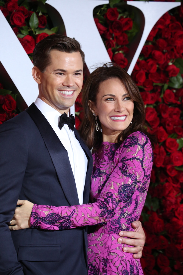 Photo Coverage: 2016 Tony Awards Red Carpet Arrivals - Part 2  Image