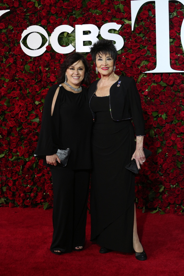Photo Coverage: 2016 Tony Awards Red Carpet Arrivals - Part 2 Image