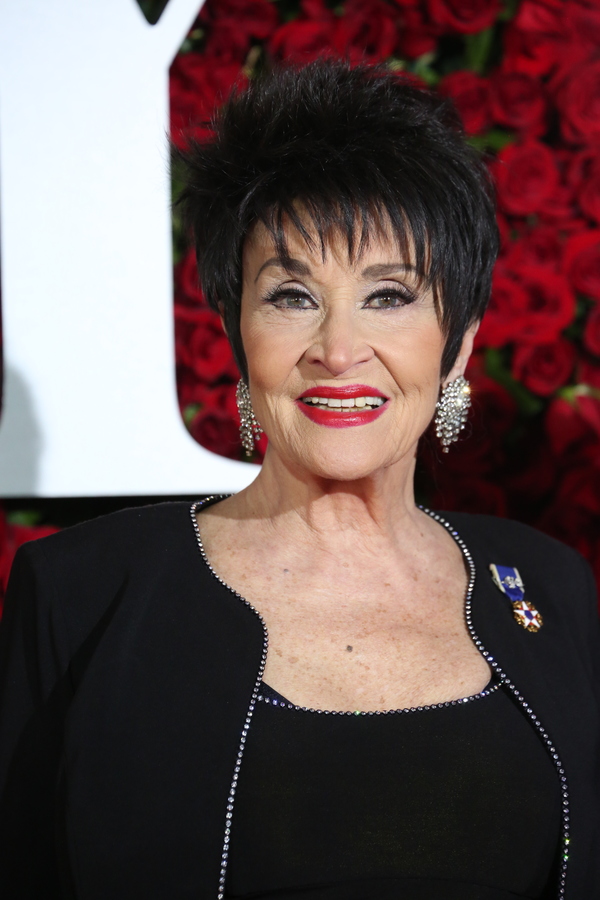 Chita Rivera Photo