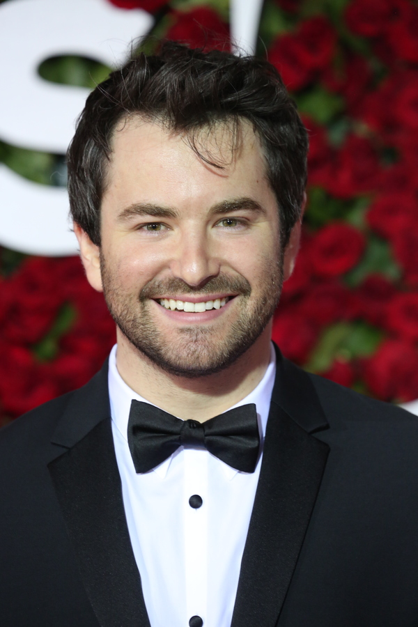 Photo Coverage: 2016 Tony Awards Red Carpet Arrivals - Part 2 Image