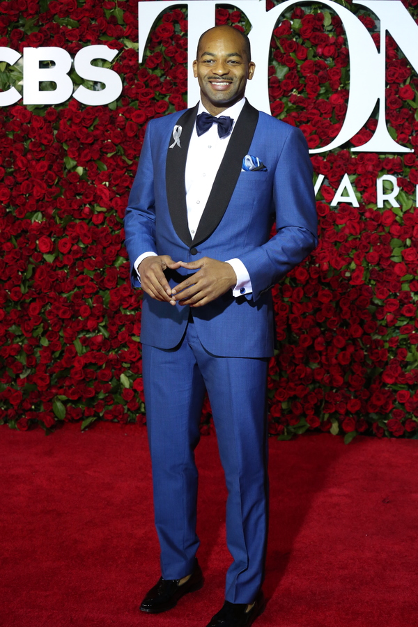 Photo Coverage: 2016 Tony Awards Red Carpet Arrivals - Part 2 Image