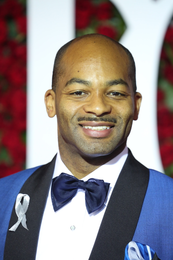 Photo Coverage: 2016 Tony Awards Red Carpet Arrivals - Part 2 Image