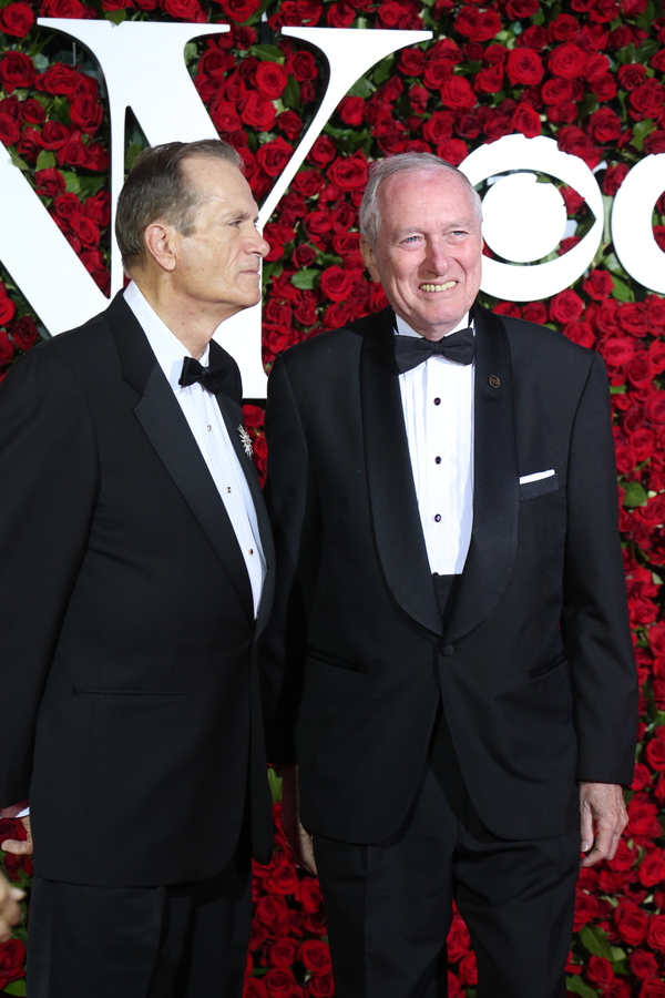 Photo Coverage: 2016 Tony Awards Red Carpet Arrivals - Part 3 Image