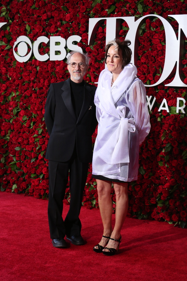 Photo Coverage: 2016 Tony Awards Red Carpet Arrivals - Part 3 Image