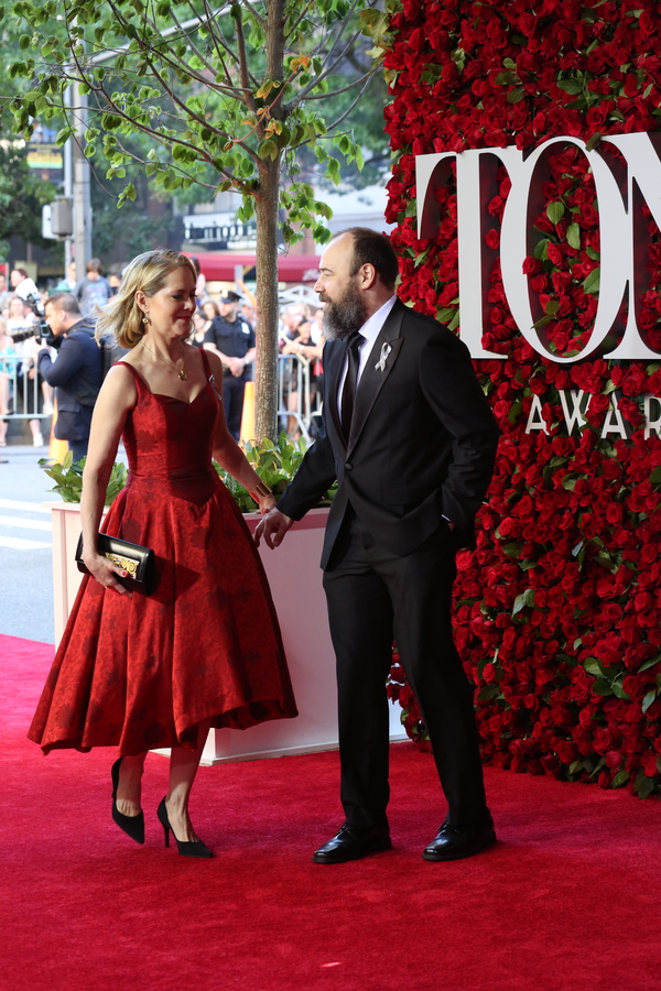 Photo Coverage: 2016 Tony Awards Red Carpet Arrivals - Part 3 Image