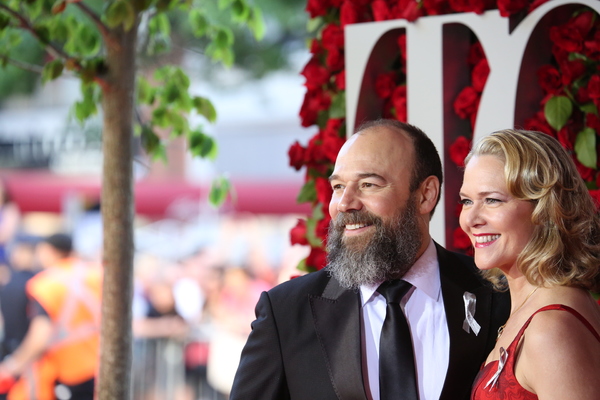 Photo Coverage: 2016 Tony Awards Red Carpet Arrivals - Part 3 Image