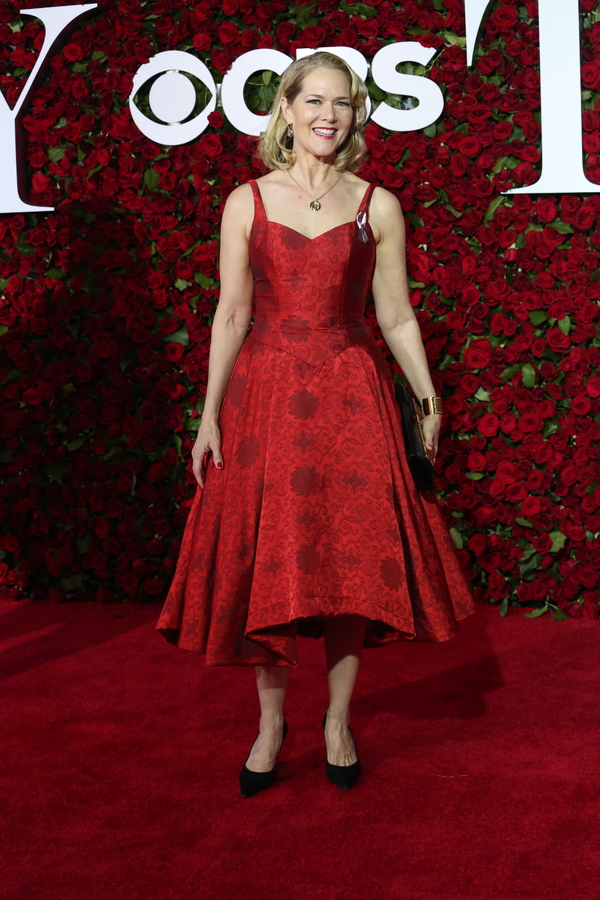 Photo Coverage: 2016 Tony Awards Red Carpet Arrivals - Part 3 Image