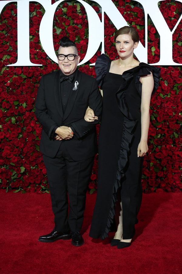 Photo Coverage: 2016 Tony Awards Red Carpet Arrivals - Part 3 Image