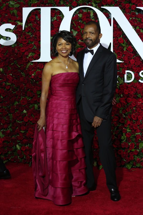 Photo Coverage: 2016 Tony Awards Red Carpet Arrivals - Part 3 Image