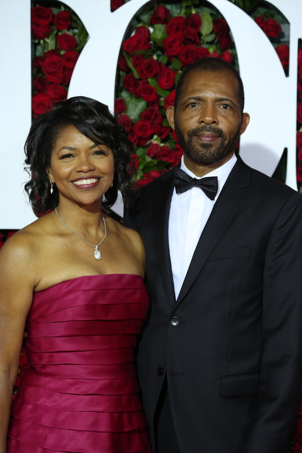 Photo Coverage: 2016 Tony Awards Red Carpet Arrivals - Part 3 Image