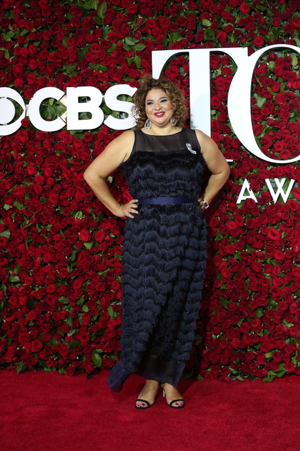 Photo Coverage: 2016 Tony Awards Red Carpet Arrivals - Part 3 Image