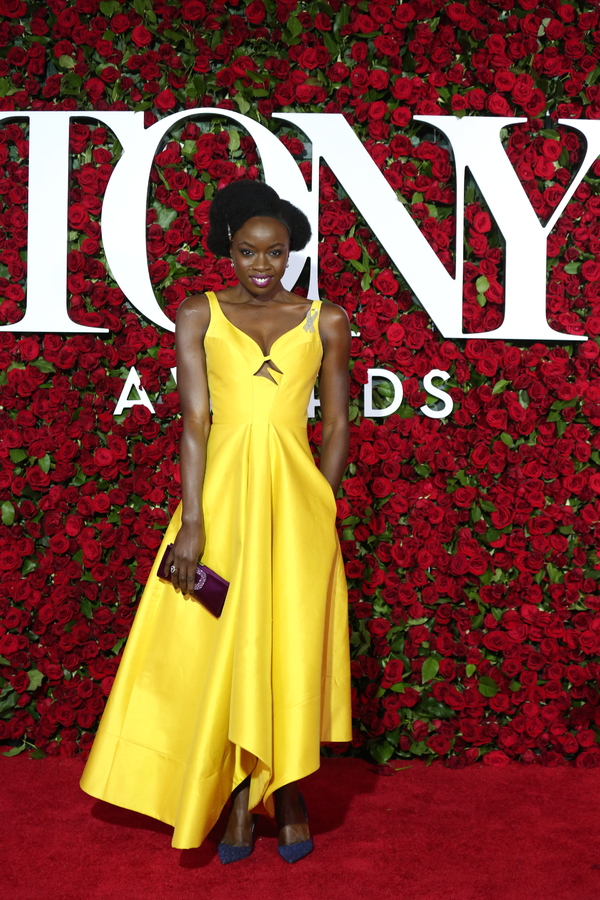 Photo Coverage: 2016 Tony Awards Red Carpet Arrivals - Part 3 Image