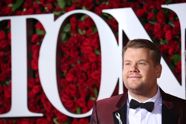 James Corden Photo