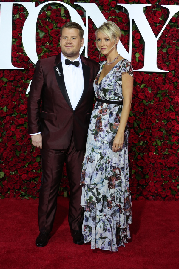 Photo Coverage: 2016 Tony Awards Red Carpet Arrivals - Part 3 Image