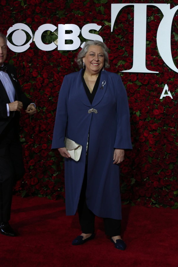 Photo Coverage: 2016 Tony Awards Red Carpet Arrivals - Part 3 Image