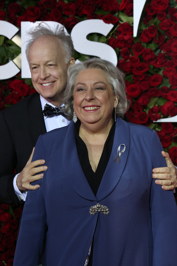 Photo Coverage: 2016 Tony Awards Red Carpet Arrivals - Part 3 Image