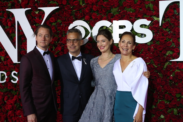Photo Coverage: 2016 Tony Awards Red Carpet Arrivals - Part 3 Image