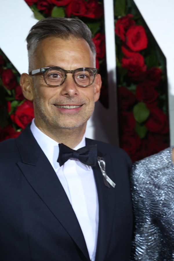 Photo Coverage: 2016 Tony Awards Red Carpet Arrivals - Part 3 Image
