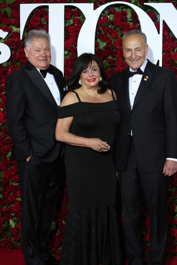 Photo Coverage: 2016 Tony Awards Red Carpet Arrivals - Part 3 Image