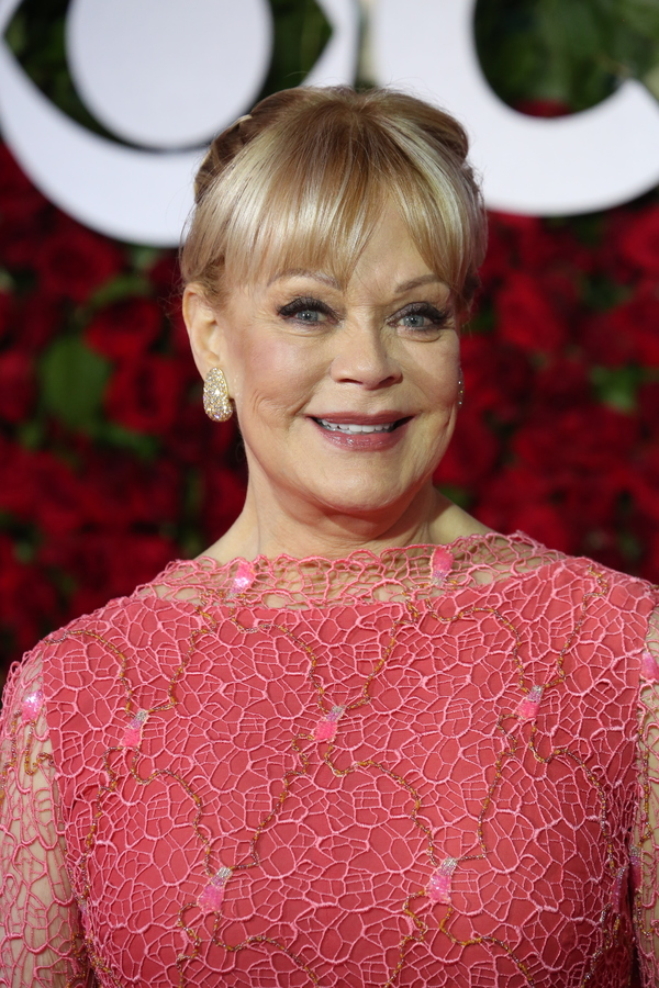 Candy Spelling Photo