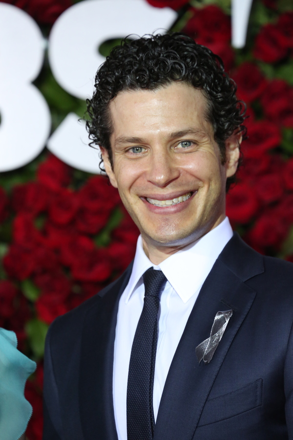 Photo Coverage: 2016 Tony Awards Red Carpet Arrivals - Part 3 Image