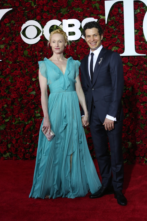 Photo Coverage: 2016 Tony Awards Red Carpet Arrivals - Part 3 Image