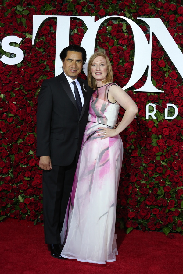 Photo Coverage: 2016 Tony Awards Red Carpet Arrivals - Part 3 Image