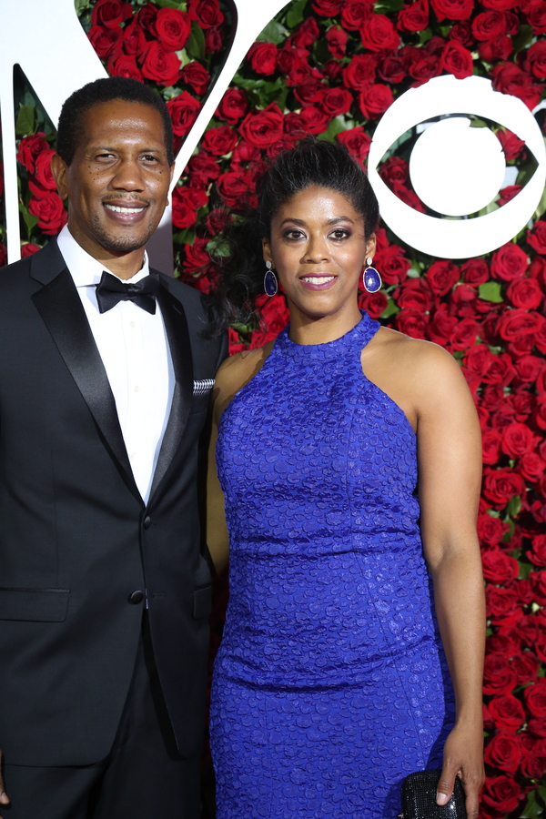 Photo Coverage: 2016 Tony Awards Red Carpet Arrivals - Part 3 Image