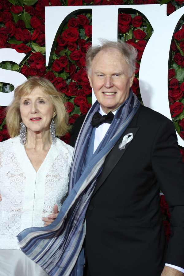 Photo Coverage: 2016 Tony Awards Red Carpet Arrivals - Part 3 Image