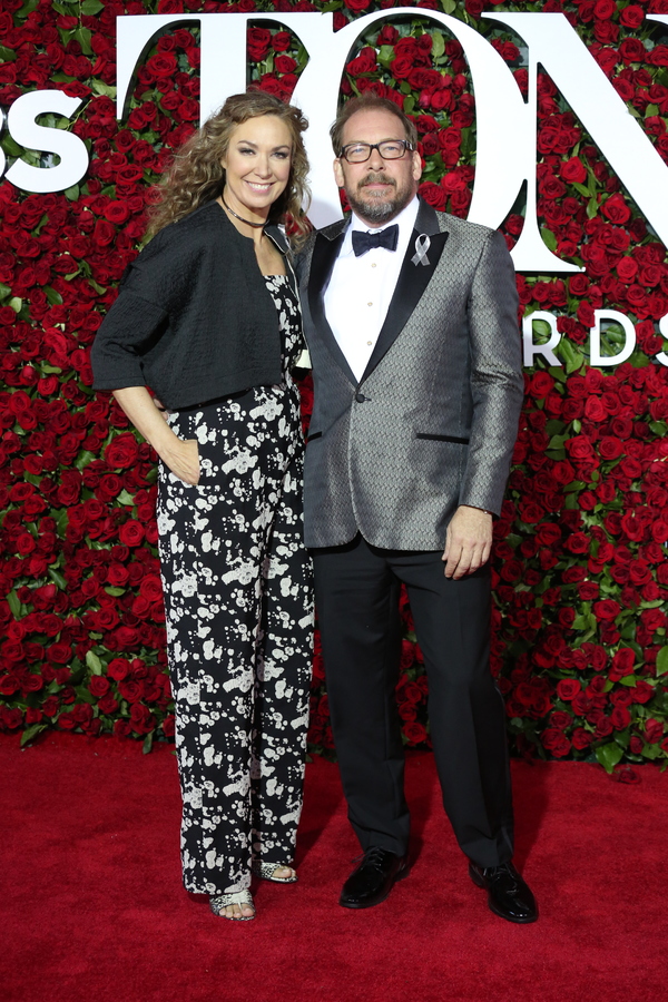 Photo Coverage: 2016 Tony Awards Red Carpet Arrivals - Part 3 Image