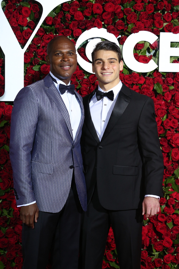 Photo Coverage: 2016 Tony Awards Red Carpet Arrivals - Part 3 