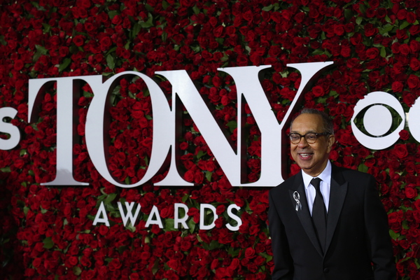 Photo Coverage: 2016 Tony Awards Red Carpet Arrivals - Part 3 Image