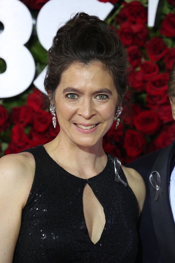 Photo Coverage: 2016 Tony Awards Red Carpet Arrivals - Part 3 Image