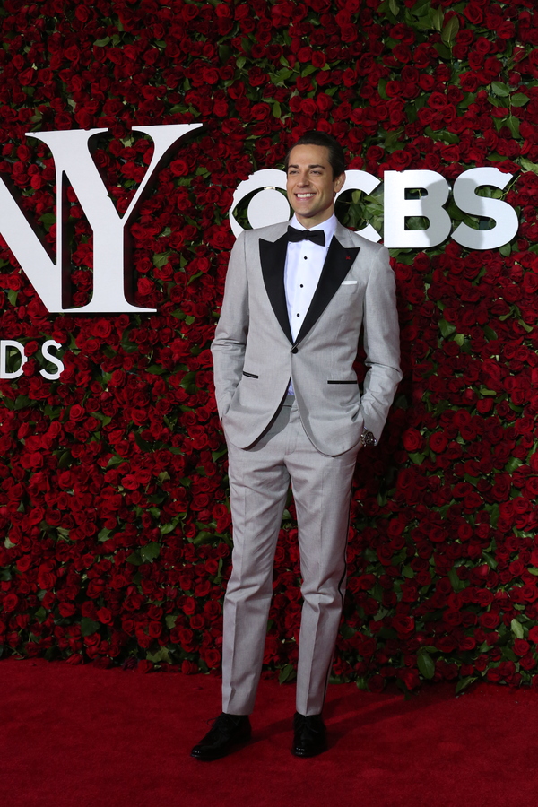 Photo Coverage: 2016 Tony Awards Red Carpet Arrivals - Part 3 Image