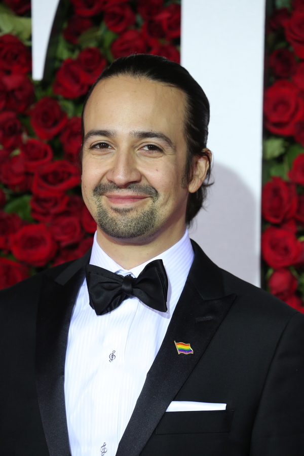 Photo Coverage: 2016 Tony Awards Red Carpet Arrivals - Part 3 Image