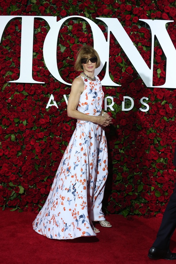 Photo Coverage: 2016 Tony Awards Red Carpet Arrivals - Part 3 Image