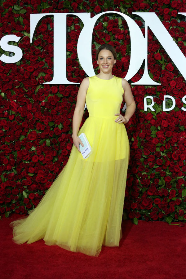 Photo Coverage: 2016 Tony Awards Red Carpet Arrivals - Part 4 Image