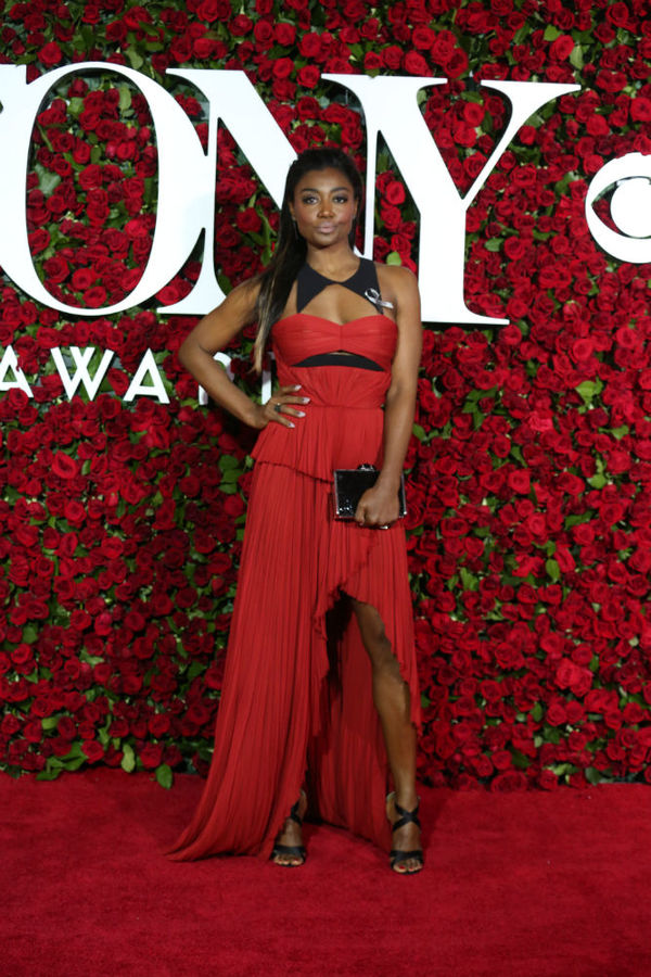 Photo Coverage: 2016 Tony Awards Red Carpet Arrivals - Part 4 Image