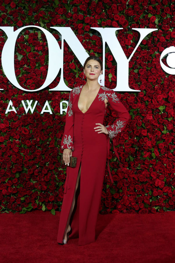 Photo Coverage: 2016 Tony Awards Red Carpet Arrivals - Part 4 Image